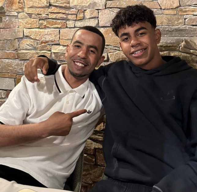 What happened?! Lamine Yamal's father is attacked with a knife - Sport