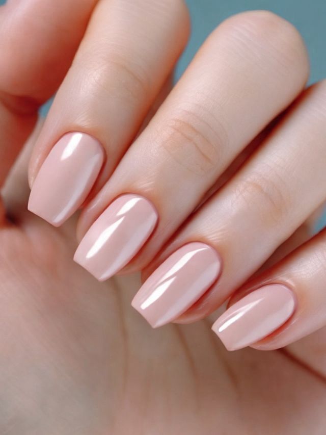 Thonjtë "Peach Champagne" të Selena Gomez janë perfekte