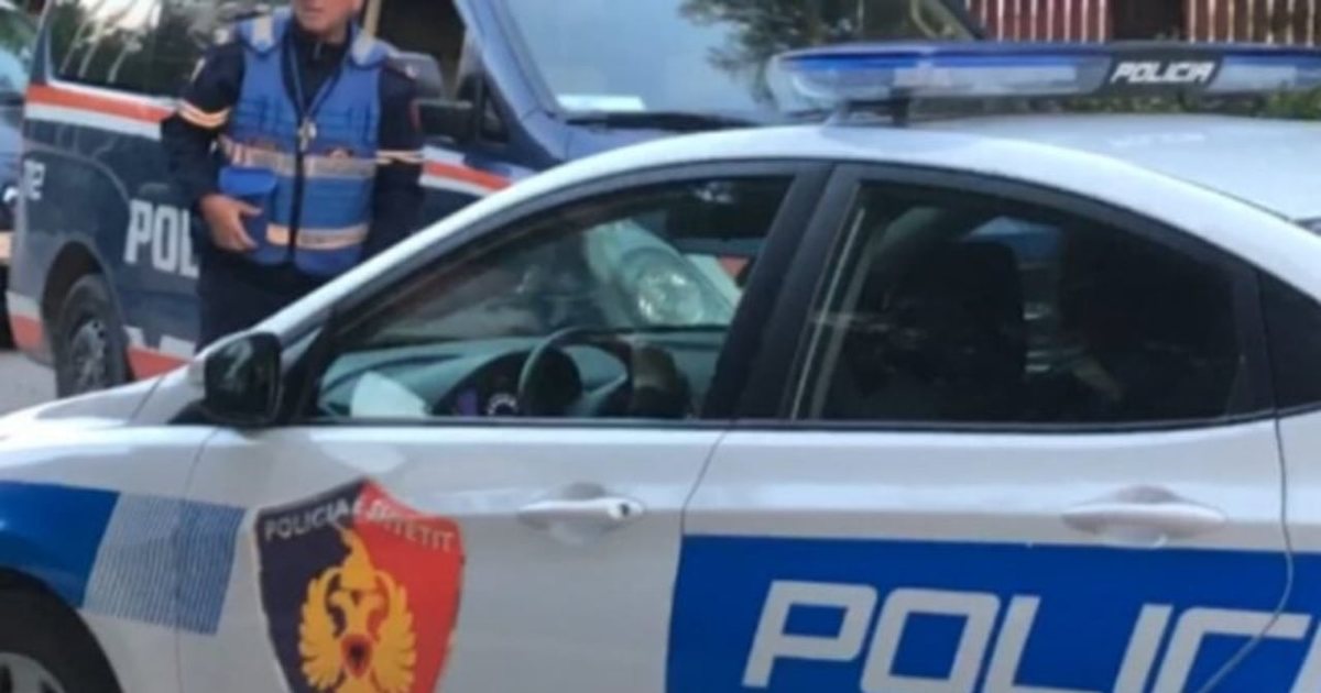 Sapo pa policinë mori armën dhe u "zhduk"! Kanosën me