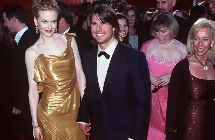Tom Cruise flet p&euml;r her&euml; t&euml; par&euml; mbi ndarjen e ish-gruas