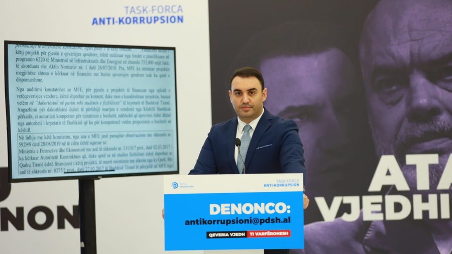 Inceneratori i Tiran&euml;s, Belind K&euml;lli&ccedil;i: Si i fshehu SPAK provat