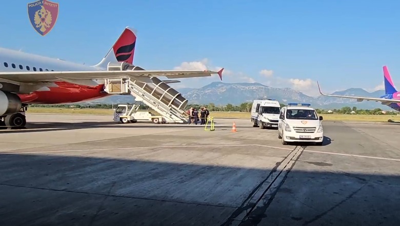 Plagosi me armë Renato Bajraktarin, ekstradohet nga Gjermania Erland