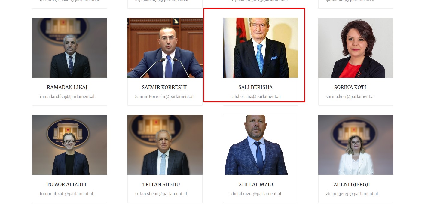 Dy “fitore” në një ditë për Saliun, Kuvendi e