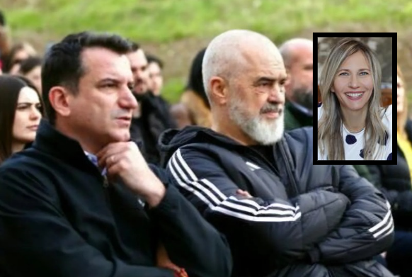 Veliaj i hoqi kompetencat e n&euml;nkryetares s&euml; Bashkis&euml; Tiran&euml;,