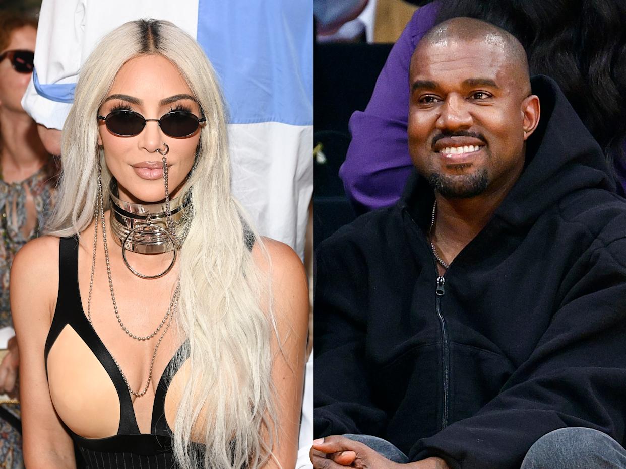 “Kim është tutore”/ Kanye West ‘shfrenon’