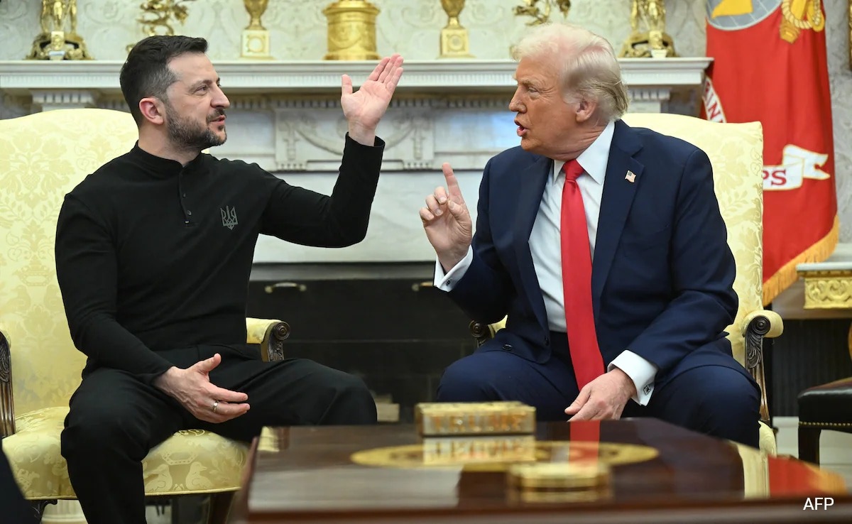 Grindja publike Zelensky-Trump: Marrëveshja me Ukrainën anulohet!