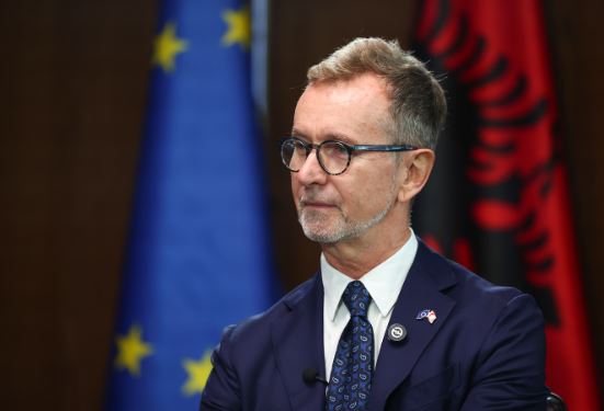 Gonzato on the investigations against Balluk: You cannot punish people before