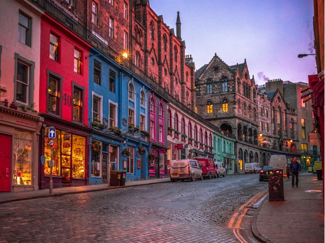 10 destinacionet ideale për të vizituar gjatë fundjavave të