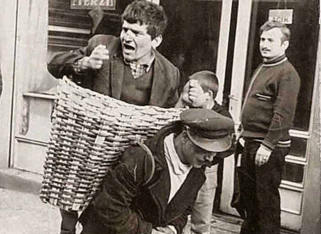 Kjo është puna më e çuditshme në botë