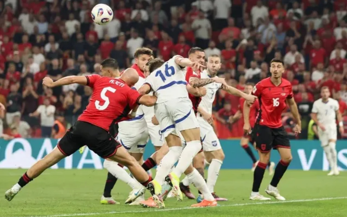 The Serbia - Albania match will be played in Belgrade, not in Leskovac