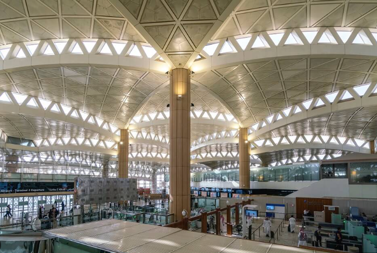 Arabia Saudite nis ndërtimin e aeroportit më të madh në