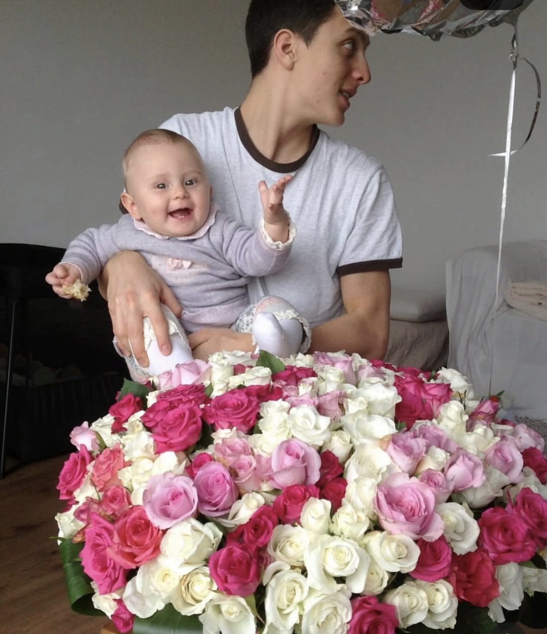 Dedikimi i Inva Mulës për Ninën e saj: 14 vite me dashurinë