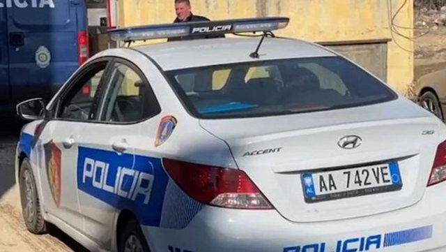 Grabit&euml;n me dhun&euml; nj&euml; banes&euml;, arrestohen dy
