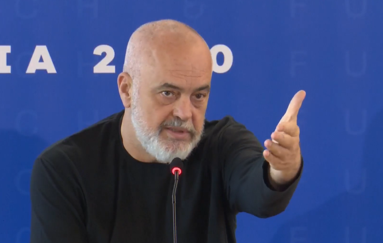 "Qeveri e Inteligjencës Artificiale", Rama: Shpejt mund të