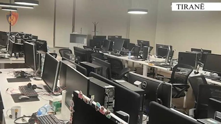 Austria dhe Shqipëria aksion të përbashkët policor, goditen