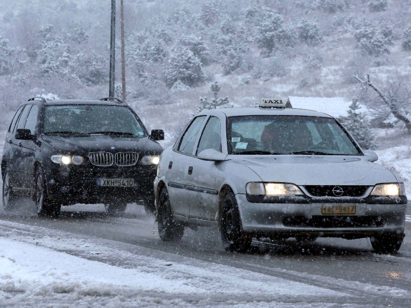 ‘Siberia e Greqisë’, njihuni me fshatin grek ku dimri zgjat 7