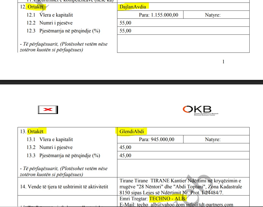 DOKUMENTE dhe MAKETE Ndryshon sërish projekti i kullës te Sahati i