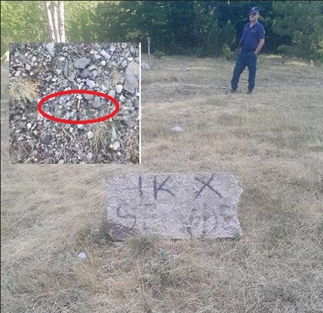 “Ik se do të vdesësh”/ Gëzhoja dhe mesazh