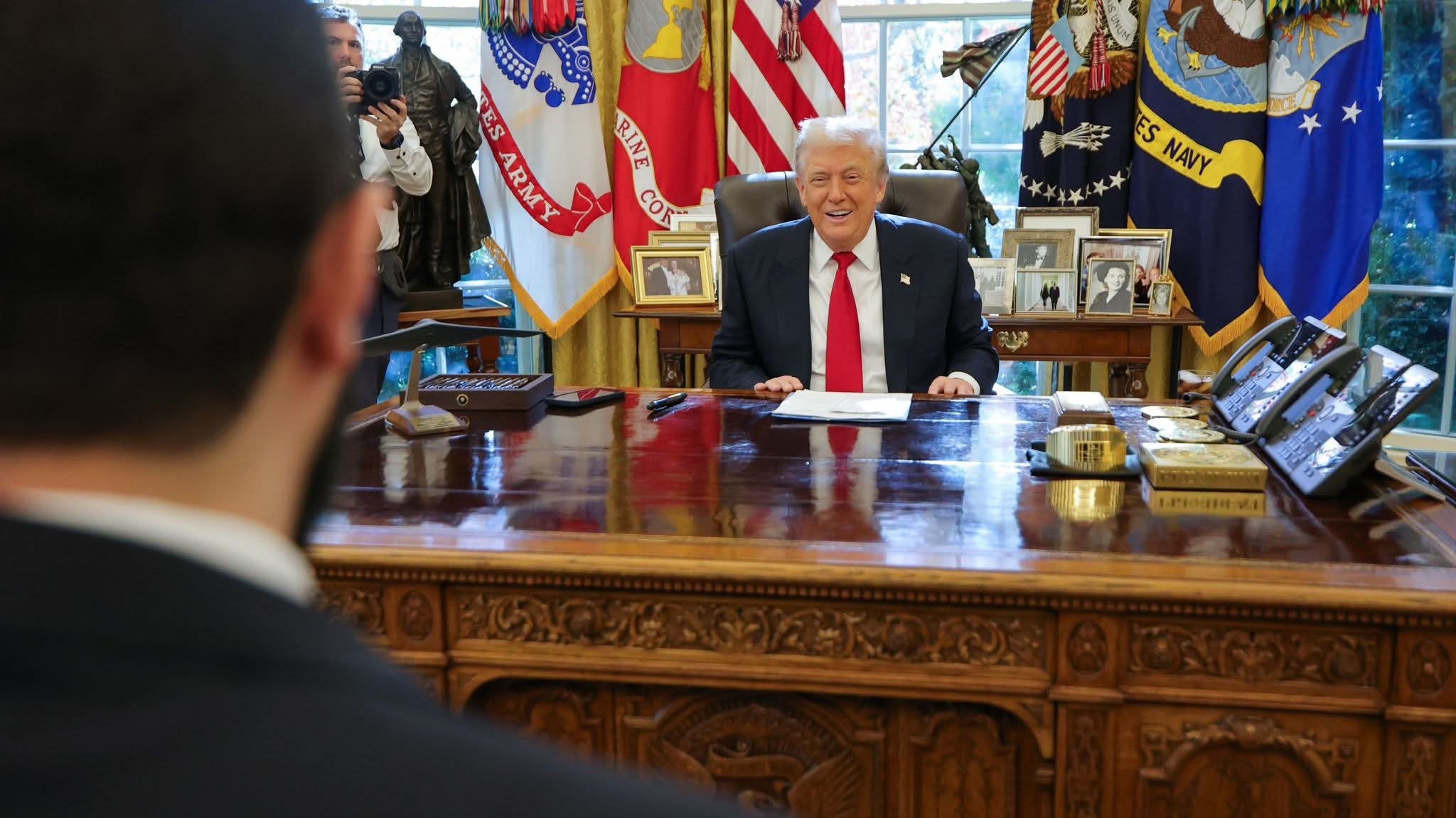 Kthesa e madhe/ Presidenti i Sirisë pritet nga Trump në