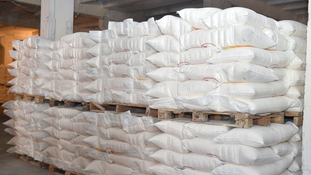 Alarmuese/ I skaduar që në prillin e kaluar, bllokohen 7.6 ton miell!