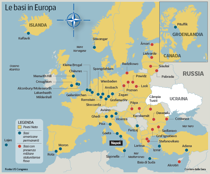 Një tjetër hap pas i SHBA brenda NATO-s: Europianët marrin
