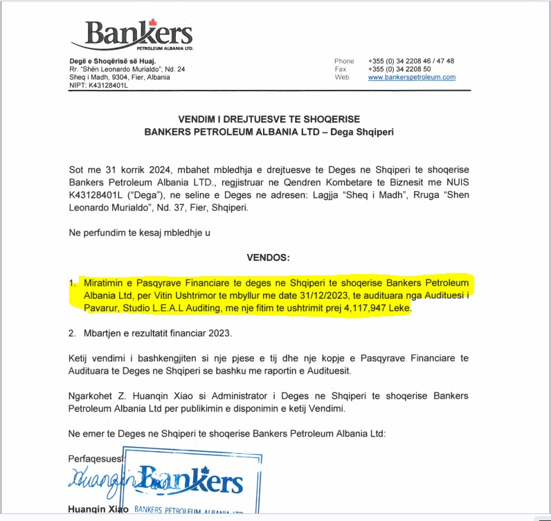 LISTA E PLOTË Drejtorët e “Bankers” që marrin miliona