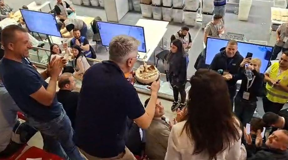 Gjekmarkaj feston ditëlindjen duke vëzhguar votat, Elda Hoti e