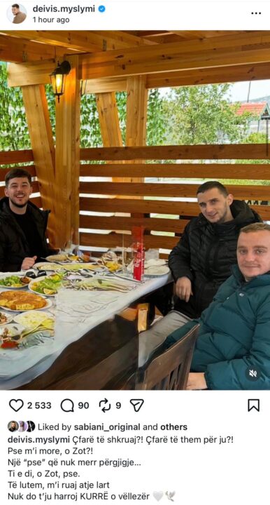 Tre të rinjtë vdiqën në aksidentin FATAL në