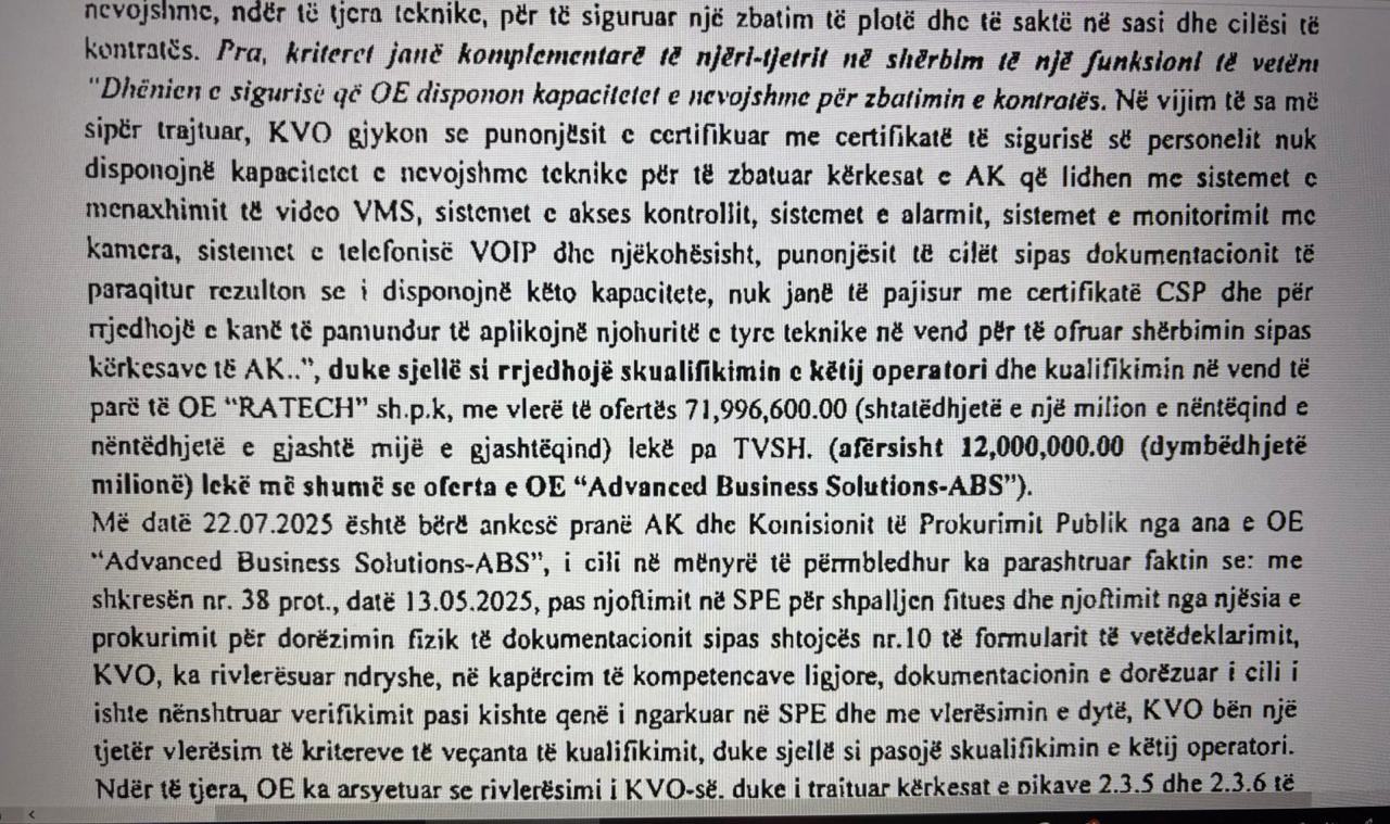 Dosja e SPAK Laert Kasaj në grupin kriminal të AKSHI-it, Gerond