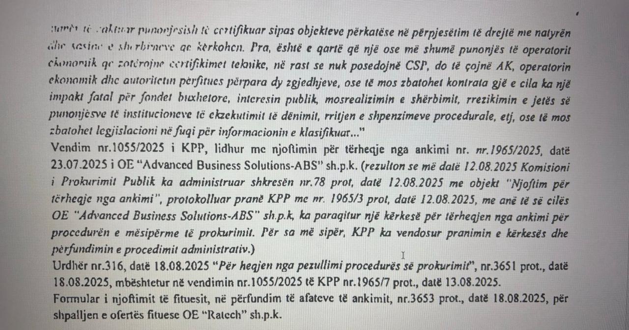 Dosja e SPAK Laert Kasaj në grupin kriminal të AKSHI-it, Gerond