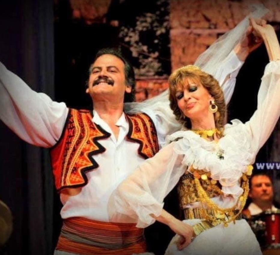 Shuhet në moshën 70-vjeçare valltarja e shquar Liljana Cingu