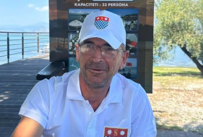 U mbyt në liqenin e Shkodrës pasi shpëtoi 2 turistë, qeveria