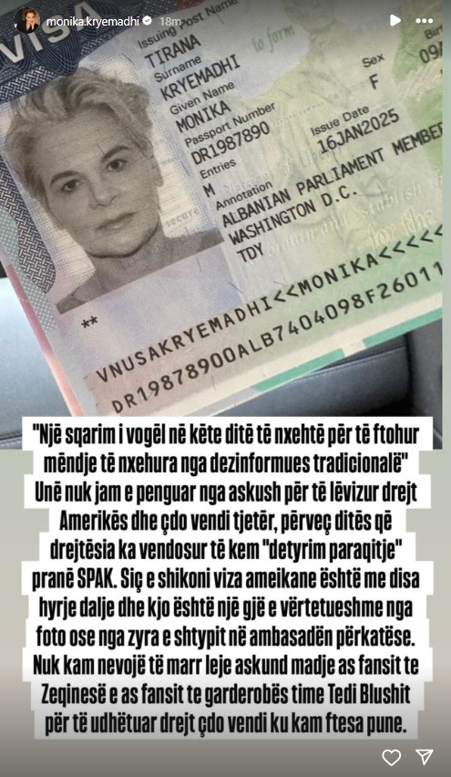 Meta e quajti ‘Zeqineja e SPAK’, ja si PËRGJIGJET Kryemadhi!
