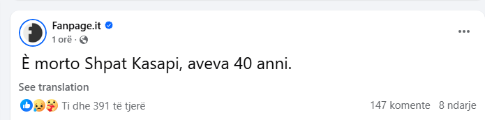 Nga Italia në SHBA / Mediat e huaja shkruajnë për ndarjen e