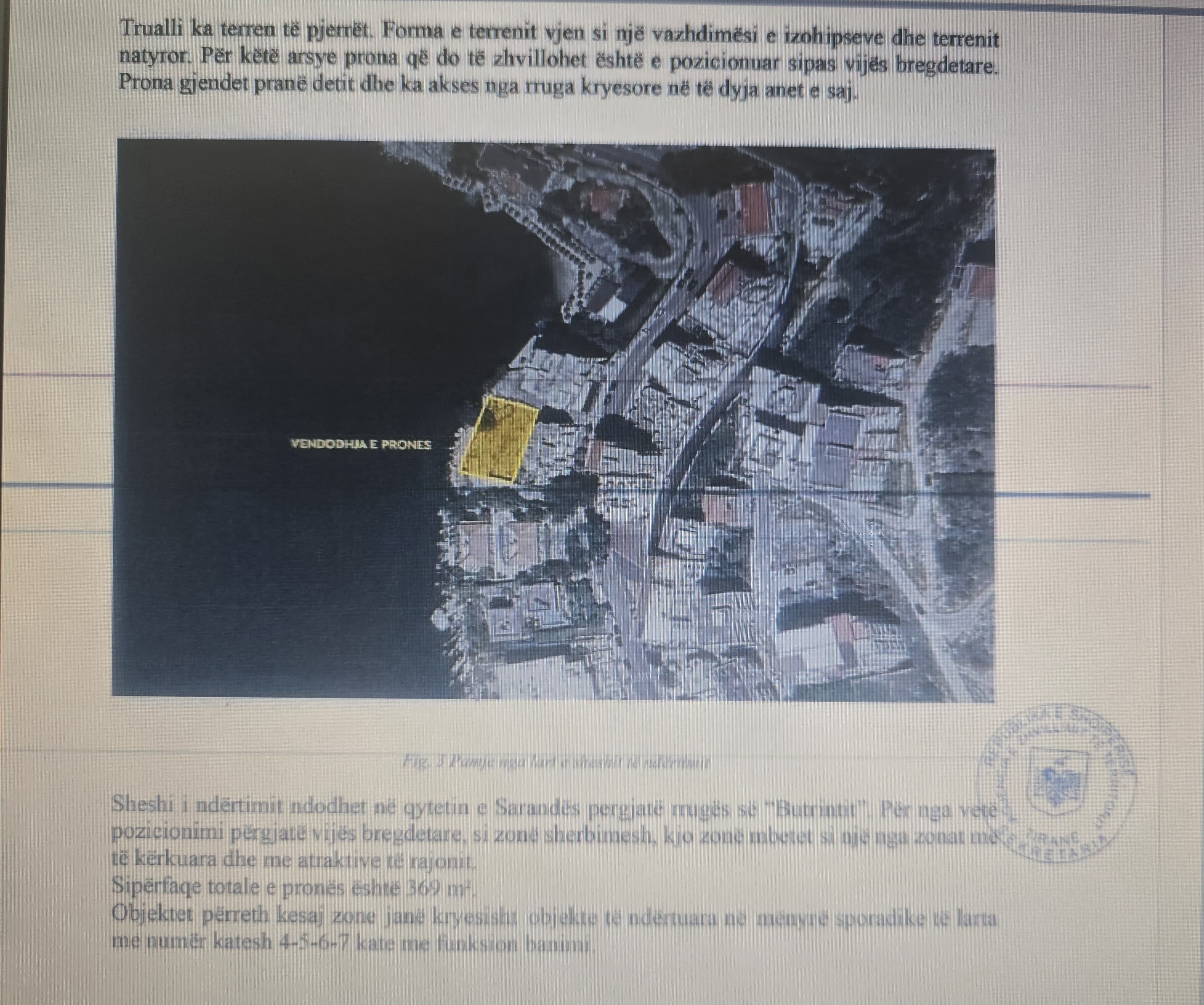 Babëzia e betonit/ Qeveria jep leje për të ndërtuar pallat 8