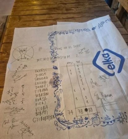 FOTO/ Rama BAST nga Kuçi i Vlorës, ja sa MANDATE merr PS në 11