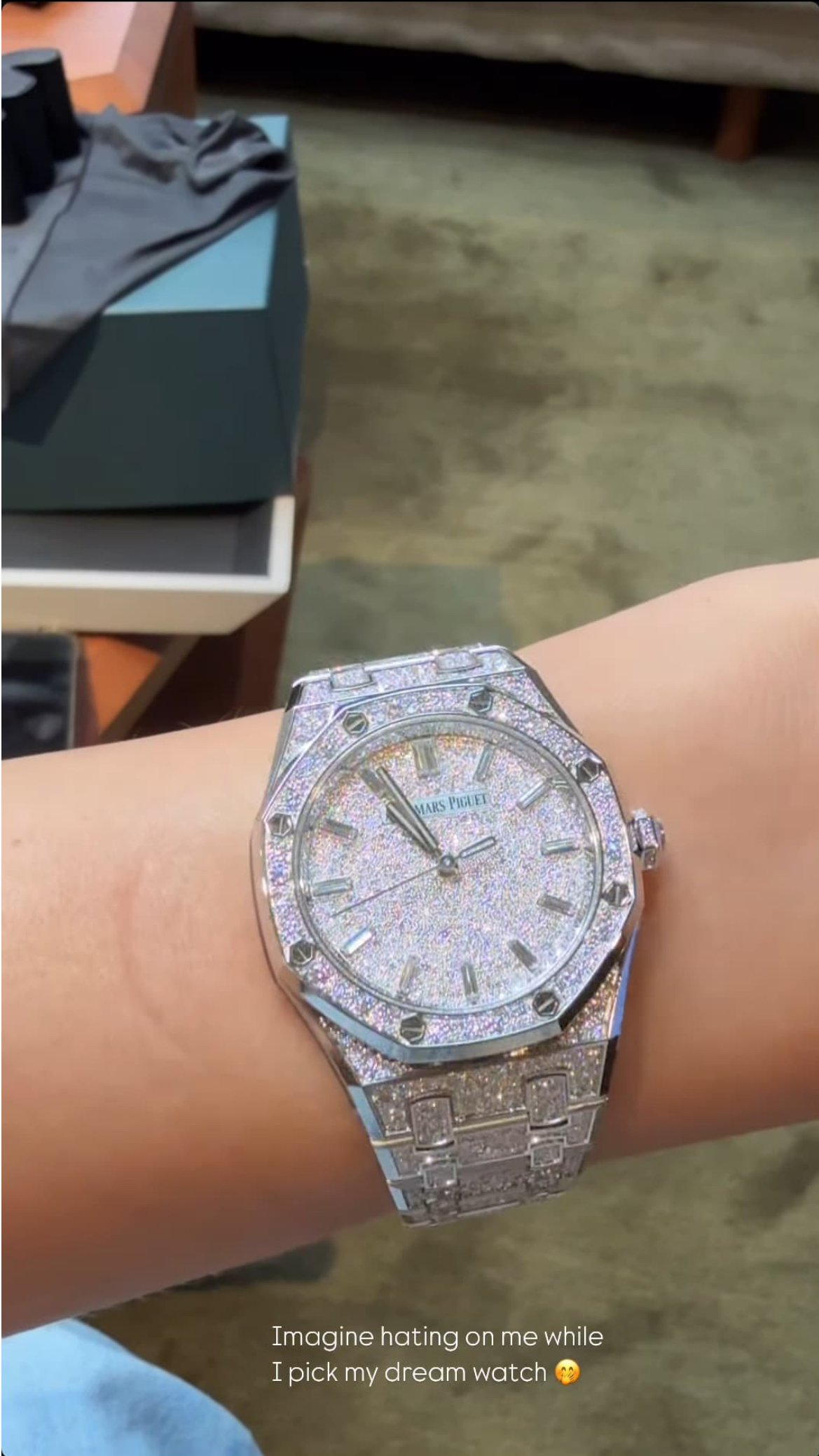 Arbenita lë pa fjalë, dhurata e fundit për ditëlindje kap