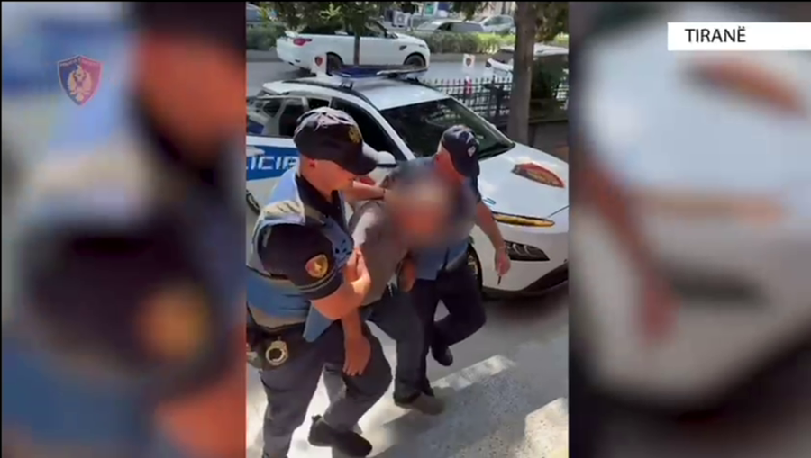 Arrestohet “piloti” nga Kamza, kreu manovra në rrugë me