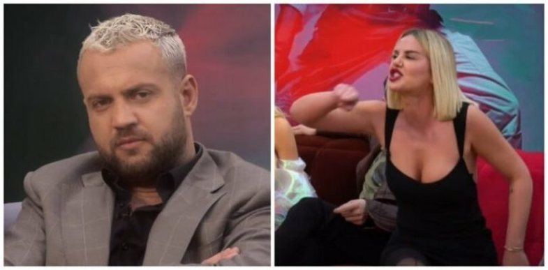 Nga i sherri i dhunshëm i Ildës dhe Mardiolës te Ermiona Lekbello