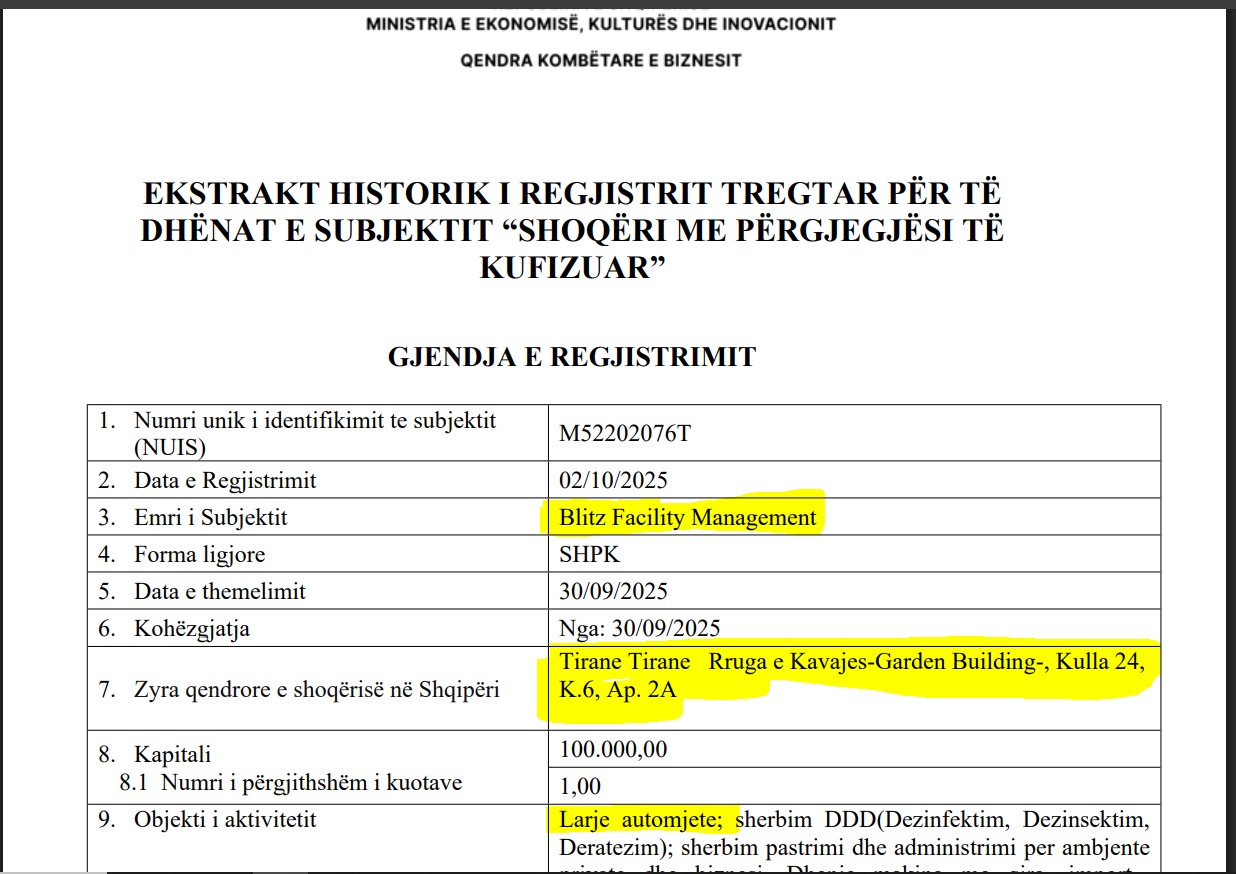 “Viktima” Daniel Shima/ Pas mamasë rrobaqepëse dhe