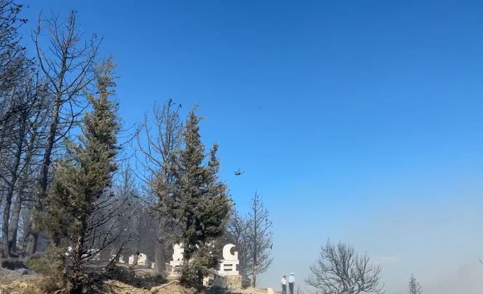 “Ju thaftë dora atij që vuri zjarrin”, banorët