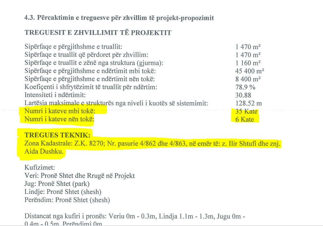 ZBARDHET LEJA Ilir Shtufi, Mark Luli dhe Aida Dushku ndryshojnë projektin,