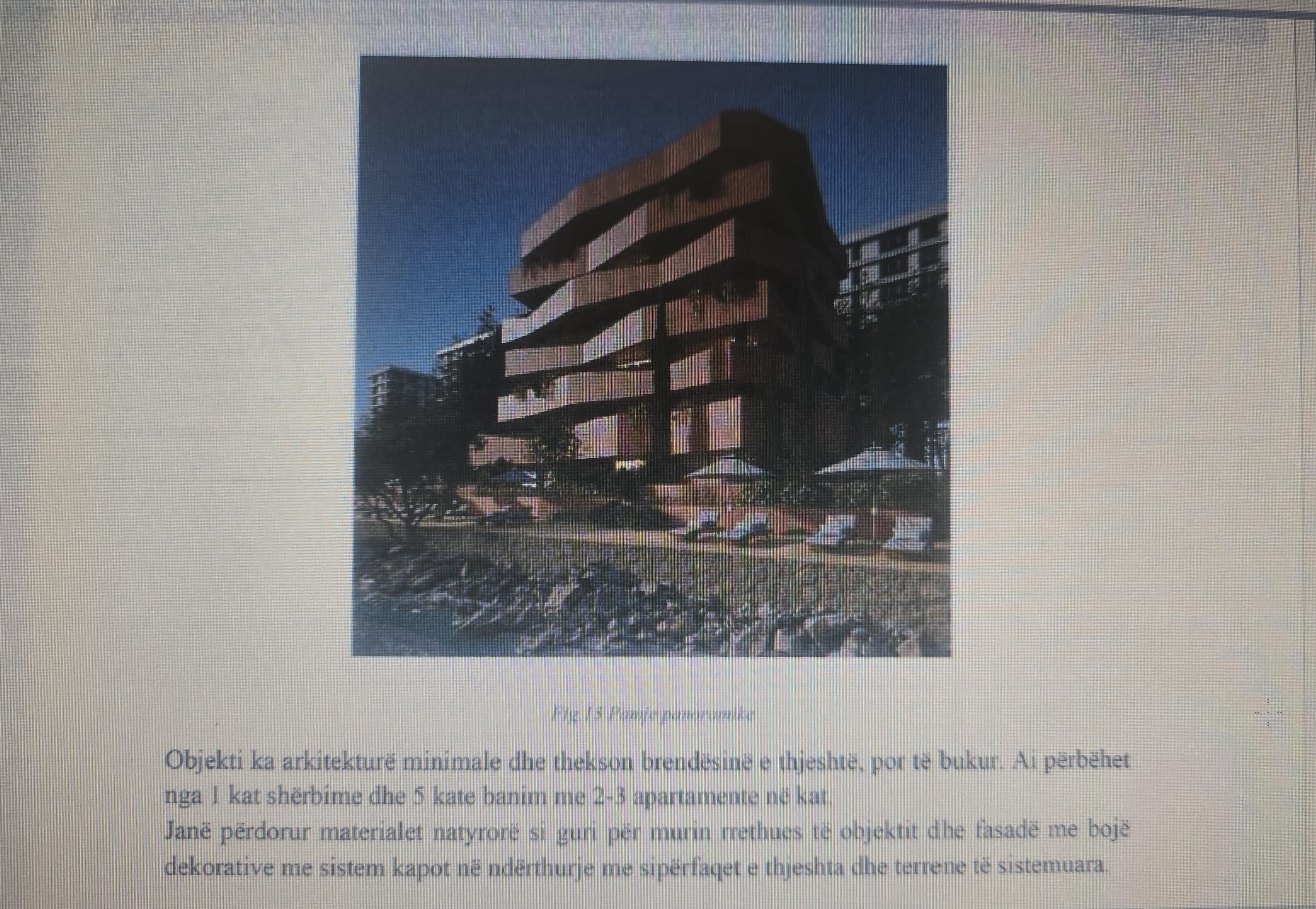 Babëzia e betonit/ Qeveria jep leje për të ndërtuar pallat 8