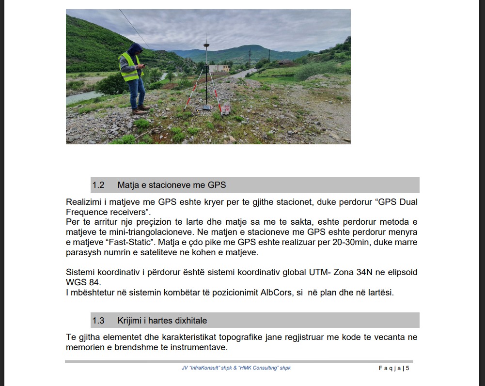 Shkaktarët e shembjes në Librazhd: Ish-drejtori Evis Berberi hapi