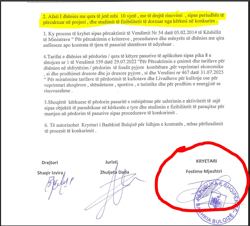 Një DOSJE për SPAK-un - Dokumentet e Festimes që favorizuan