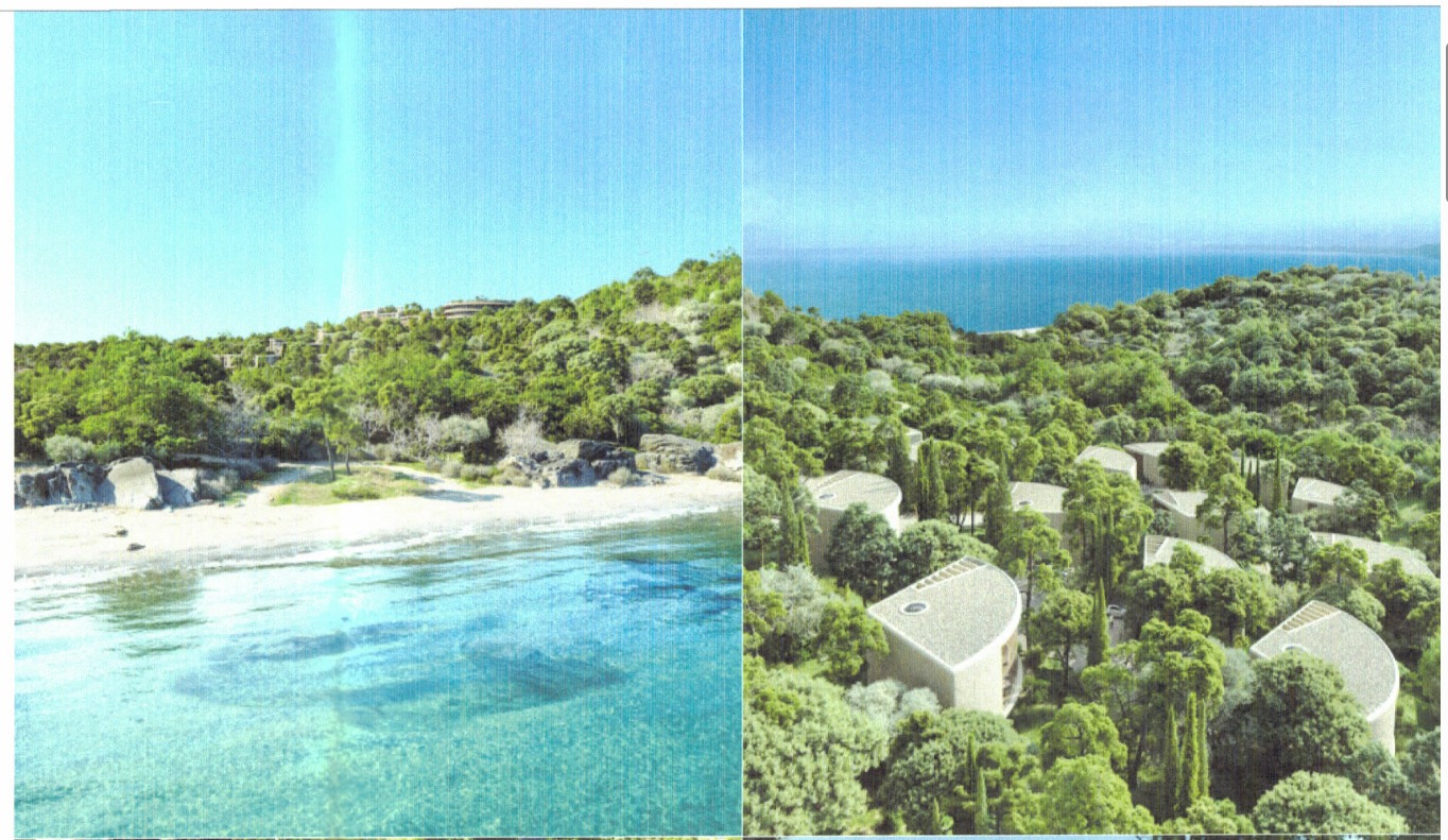 Një resort bie me tritol, një tjetër ngrihet me leje qeveritare