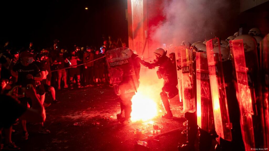 Çfarë e habiti kaq shumë Vuçiçin?