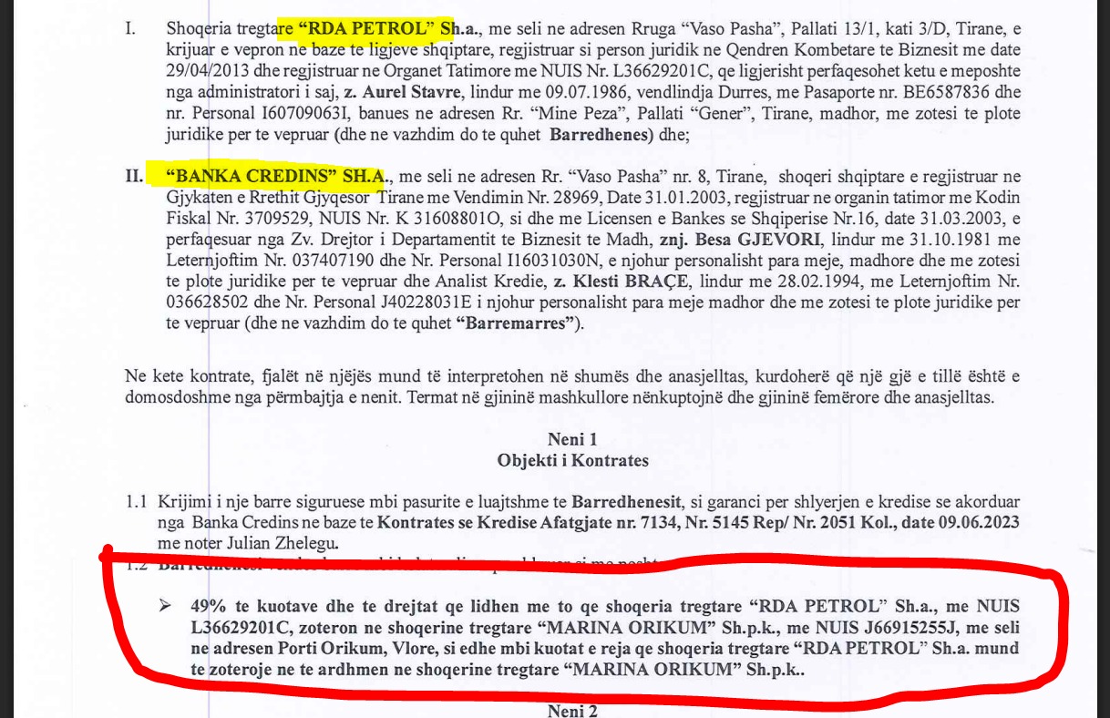 22 Türme mit bis zu 15 Stockwerken / Wie Marina Orikum entfremdet wurde: Von den Italienern bis