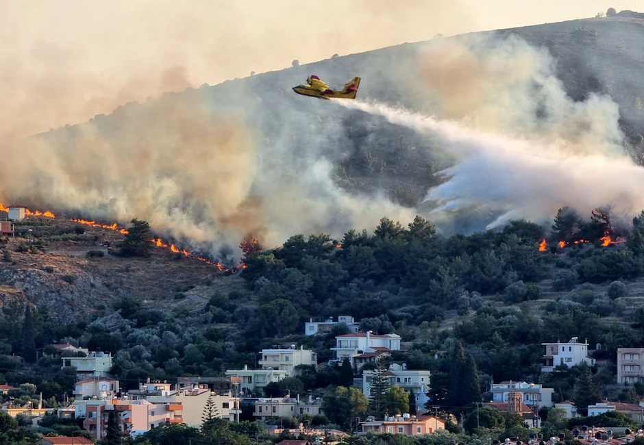 Nga Italia e Spanja deri te Greqia dhe Shqipëria: Një