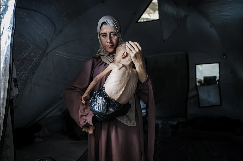 Nga fëmijët e uritur në Gaza te shqiptari hero në Greqi, BBC